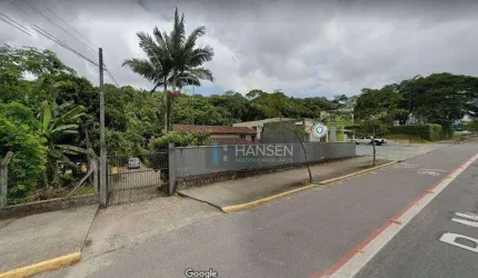 Terreno à venda, 634 m² por R$ 990.000,00 - Glória - Joinville/SC