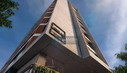 Cobertura com 3 suítes à venda, 136 m² por R$ 1.350.000 - Anita Garibaldi - Joinville/SC