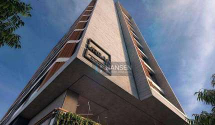 Apartamento com 3 dormitórios à venda, 159 m² por R$ 890.000,00 - Anita Garibaldi - Joinville/SC