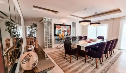 Casa com 4 dormitórios à venda, 600 m² por R$ 3.999.700,00 - Saguaçu - Joinville/SC