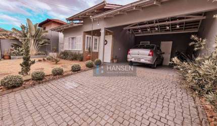 Casa à venda, 187 m² por R$ 999.000,00 - Bom Retiro - Joinville/SC