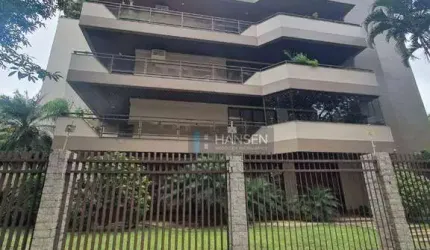 Apartamento com 4 suítes  à venda, 361 m² por R$ 1.690.000 - Anita Garibaldi - Joinville/SC
