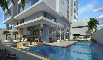 Apartamento com 3 suítes  à venda, 160 m² por R$ 1.812.500 - América - Joinville/SC