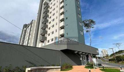 Apartamento Giardino com 2 dormitórios à venda, 84 m² por R$ 380.000 - Costa e Silva - Joinville/SC