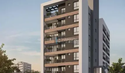 Cobertura à venda, 153 m² por R$ 1.200.899,00 - Anita Garibaldi - Joinville/SC