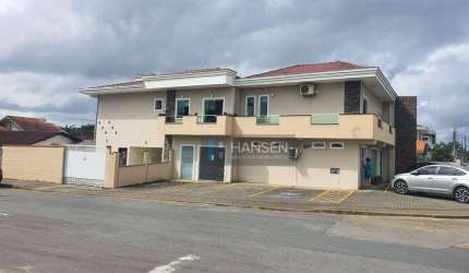 Sobrado com 3 dormitórios à venda, 228 m² por R$ 1.780.000,00 - Costa e Silva - Joinville/SC