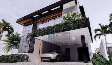 Casa com 3 dormitórios à venda, 257 m² por R$ 1.790.000,00 - Vila Nova - Joinville/SC