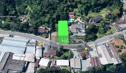 Terreno à venda, 1037 m² por R$ 1.200.000 - Boa Vista - Joinville/SC