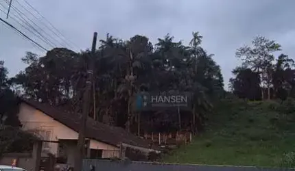 Terreno à venda, 775 m² por R$ 820.000,00 - Saguaçu - Joinville/SC