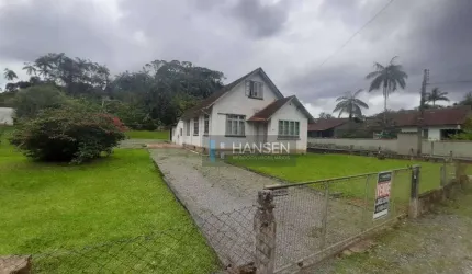Terreno à venda, 1696 m² por R$ 1.436.000,00 - Anita Garibaldi - Joinville/SC