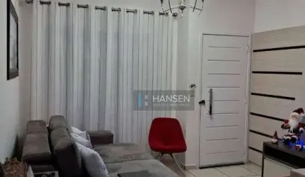 Sobrado com 2 dormitórios à venda, 58 m² por R$ 300.000,00 - Boehmerwald - Joinville/SC