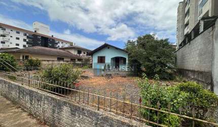 Terreno à venda, 857 m² por R$ 760.000,00 - Costa e Silva - Joinville/SC