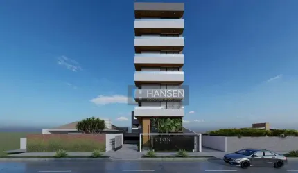 Apartamento com 1 suíte + 1  dormitório  à venda, 82 m² por R$ 598.299 - Saguaçu - Joinville/SC
