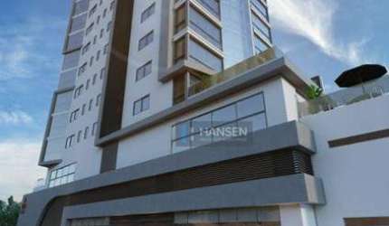 Apartamento com 3 suítes à venda, 135 m² por R$ 1.890.000 - Centro - Balneário Piçarras/SC