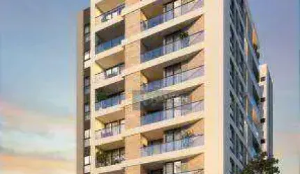 Apartamento com 1 suíte + 1  dormitório  à venda, 63 m² por R$ 487.719 - Bom Retiro - Joinville/SC