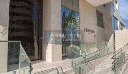 Apartamento com 4 dormitórios à venda, 320 m² por R$ 2.700.000,00 - Centro - Joinville/SC