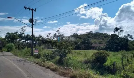 Chácara com 6 dormitórios à venda, 80100 m² por R$ 3.000.000,00 - Vila Nova - Joinville/SC