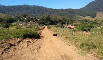 Chácara com 1 dormitório à venda, 20000 m² por R$ 300.000,00 - Santa Luzia - Jaraguá do Sul/SC