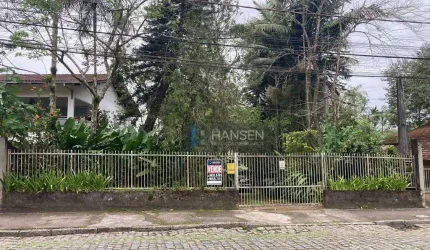 Terreno à venda, 813 m² por R$ 1.500.000,00 - Atiradores - Joinville/SC