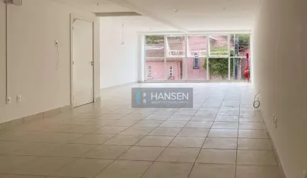 Sala à venda, 120 m² por R$ 623.000,00 - Anita Garibaldi - Joinville/SC
