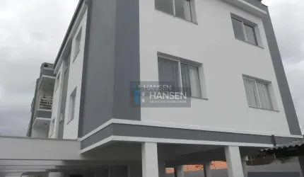 Apartamento com 2 dormitórios à venda, 73 m² por R$ 380.000,00 - Floresta - Joinville/SC