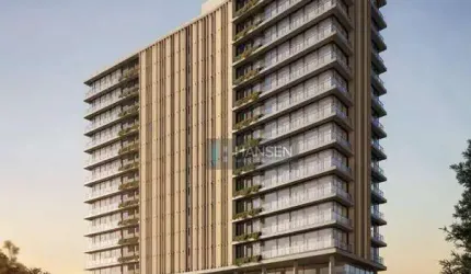 Apartamento com 4 suítes à venda, 198 m² por R$ 2.088.051 - América - Joinville/SC