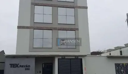 Apartamento com 1 suíte + 2  dormitórios à venda, 76 m² por R$ 467.800 - Costa e Silva - Joinville/SC