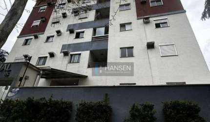 Apartamento com 1 dormitório + 1 suíte à venda, 79 m² por R$ 550.000 - Atiradores - Joinville/SC