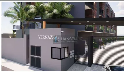 Sobrado com 3 suítes à venda, 318 m² por R$ 1.750.000 - Glória - Joinville/SC