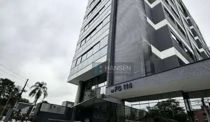 Apartamento com 3 suítes à venda, 120 m² por R$ 1.229.776 - América - Joinville/SC