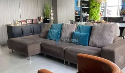 Cobertura Plana com 3 suíte  À venda por R$ 1.790.000 - Costa e Silva - Joinville/SC