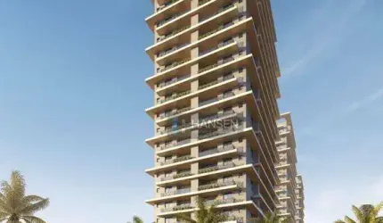 Apartamento com 1 dormitório + suíte  à venda, 60 m² por R$ 680.664 - Porto Belo - Porto Belo/SC