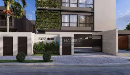 Apartamento com 1 suíte + 2  dormitórios à venda, 82 m² por R$ 527. - Santo Antônio - Joinville/SC