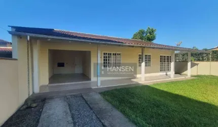 Casa com 2 dormitórios à venda, 101 m² por R$ 750.000,00 - Costa e Silva - Joinville/SC