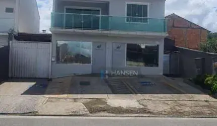 Sobrado Comercial com 2 salas + 3 dormitórios à venda, 175 m² por R$ 650.000 - Profipo - Joinville/SC