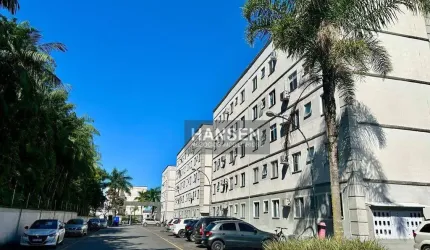 Apartamento à venda, 41 m² por R$ 245.000,00 - Vila Nova - Joinville/SC