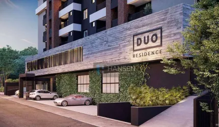 Studio à venda, 41 m² por R$ 389.700,00 - Anita Garibaldi - Joinville/SC
