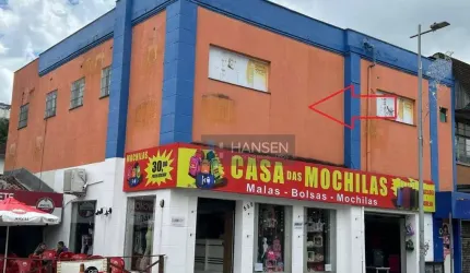 Sala para alugar, 180 m² por R$ 5.627,56/mês - Centro - Joinville/SC