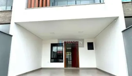 Casa com 1 suíte + 2  dormitórios à venda, 136 m² por R$ 868.000 - Saguaçu - Joinville/SC