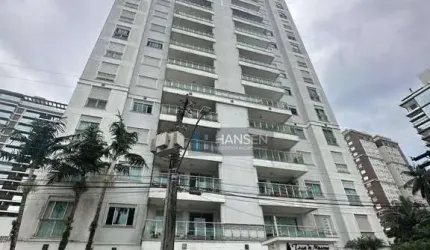 Apartamento com 1 suíte + 2  dormitórios à venda, 103 m² por R$ 660.000 - Atiradores - Joinville/SC