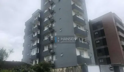 Apartamento com 1 suíte + 2  dormitórios à venda, 84 m² por R$ 500.000 - Bom Retiro - Joinville/SC