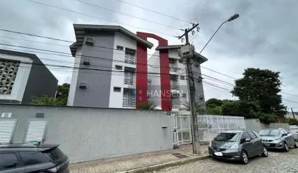 Apartamento com 2 dormitórios à venda, 59 m² por R$ 349.800 - Glória - Joinville/SC