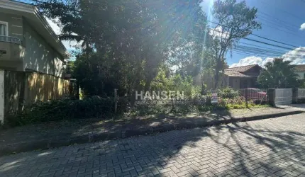 Terreno à venda, 450 m² por R$ 490.000,00 - Glória - Joinville/SC