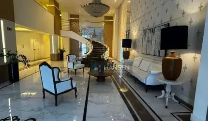 Apartamento com 3 suítes  à venda, 223 m² por R$ 2.100.000 - Glória - Joinville/SC
