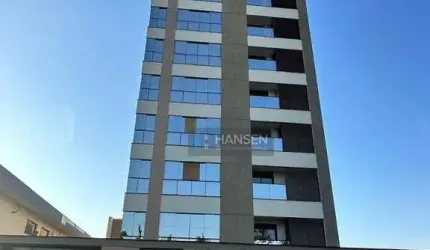 Cobertura com 3 suítes  à venda, 173 m² por R$ 1.701.406 - América - Joinville/SC