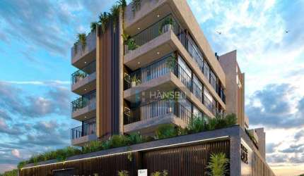 Loft à venda, 34 m² por R$ 290.746,52 - Bucarein - Joinville/SC