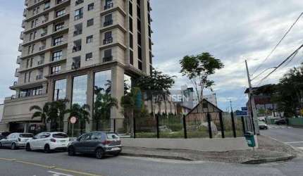 Studio com 1 dormitório à venda, 31 m² por R$ 365.000,00 - Anita Garibaldi - Joinville/SC