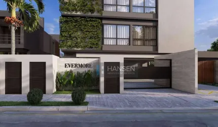 Apartamento à venda, 61 m² por R$ 396.019,89 - Santo Antônio - Joinville/SC