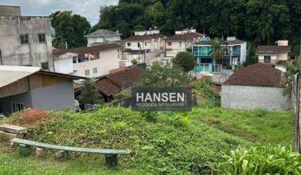 Terreno à venda, 437 m² por R$ 435.000 - Boa Vista - Joinville/SC