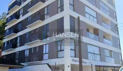 Apartamento com 1 suíte + 1  dormitório  à venda, 76 m² por R$ 440.000 - Floresta - Joinville/SC